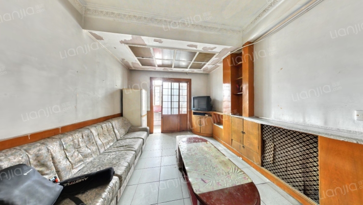 团校二手房实景图