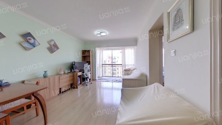 居安园二手房实景图