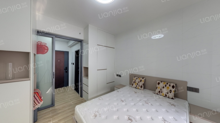 朝南维港领誉二手房实景图