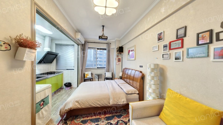 云龙华府二期二手房实景图