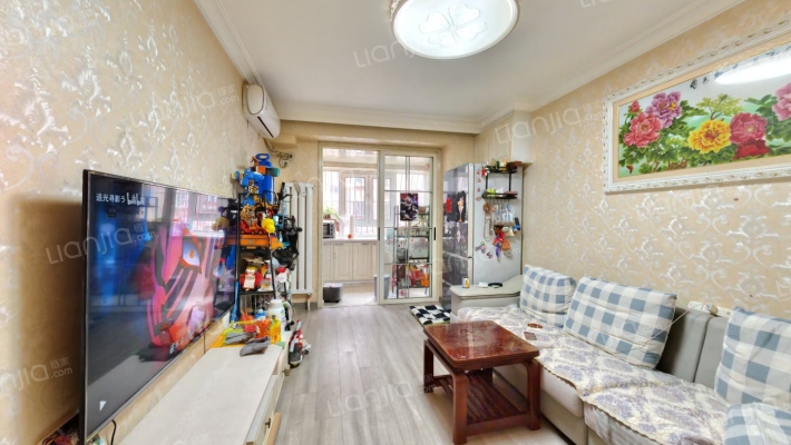 前程街二手房实景图