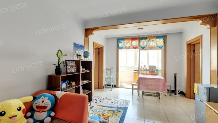 新营坊21号院二手房实景图