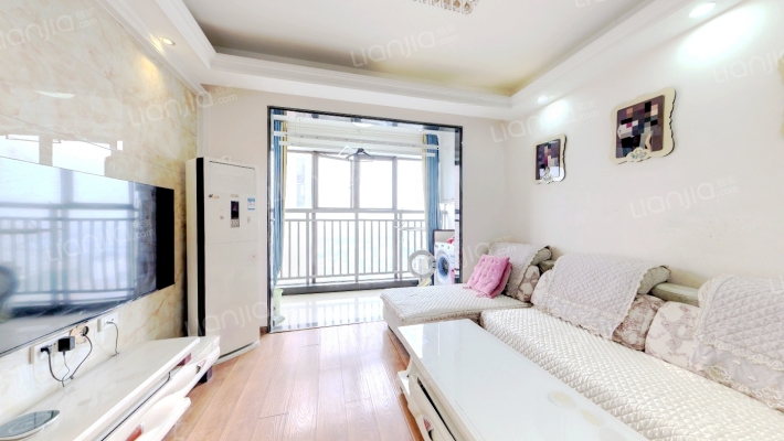 方圆名城二手房实景图