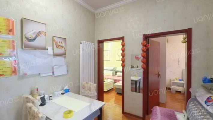 曙北社区二手房实景图