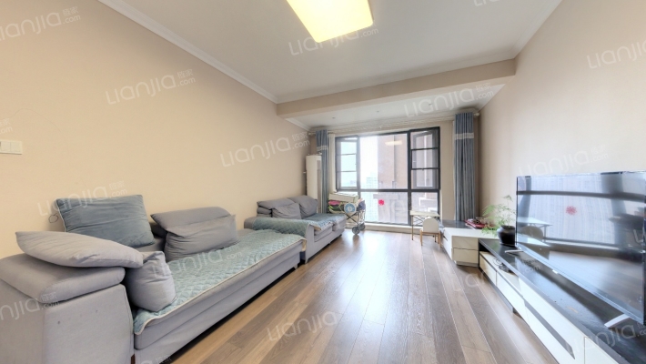 美城悦荣府二手房实景图