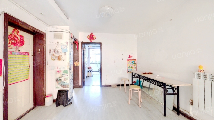 王场电厂宿舍二手房实景图