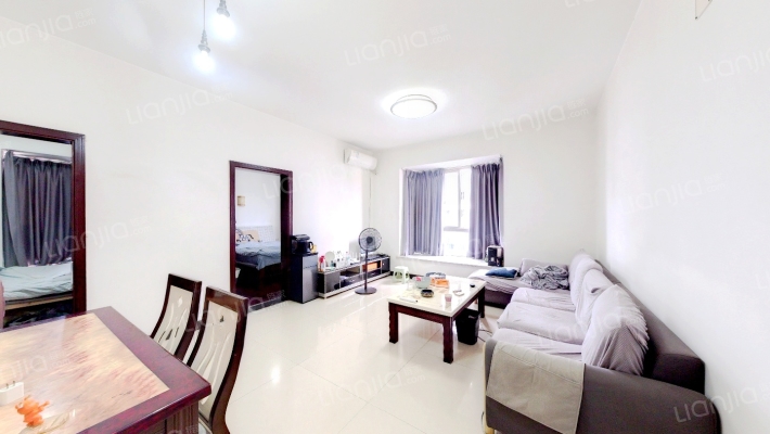 城市阳光二手房实景图