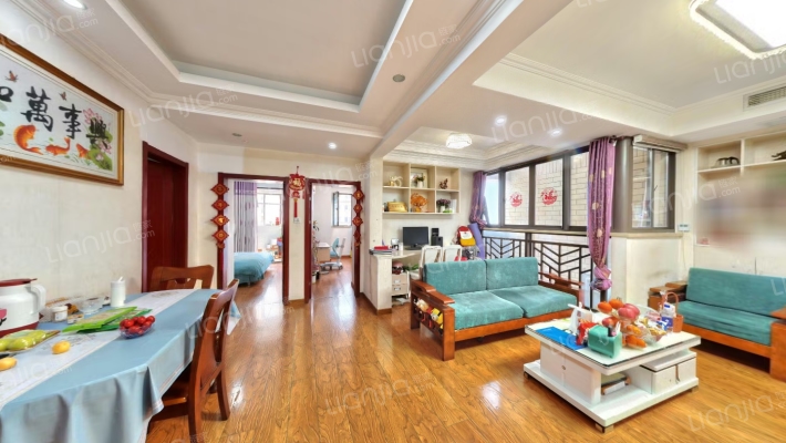 康桥溪岸花园二手房实景图