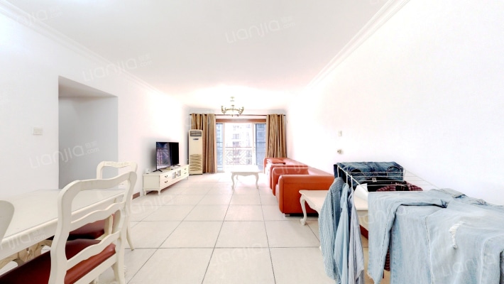 时代花园二手房实景图