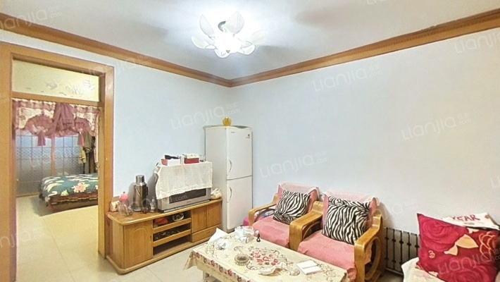 邯山区罗城头8号院铁路住宅小区二手房实景图