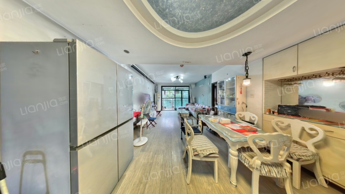 星河翠庭二手房实景图