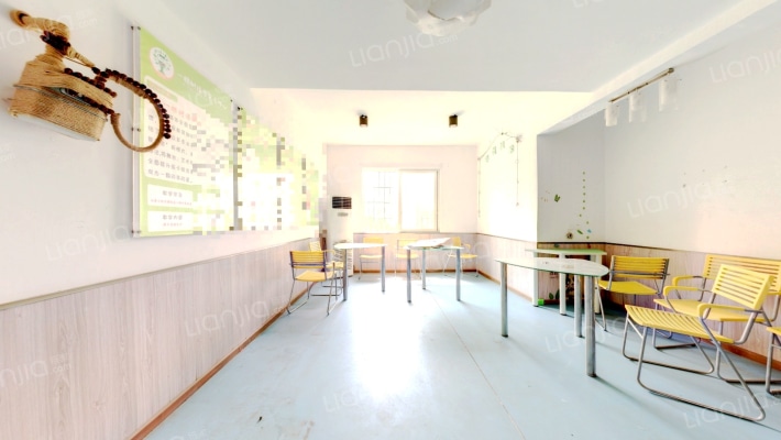 南方花园B区二手房实景图