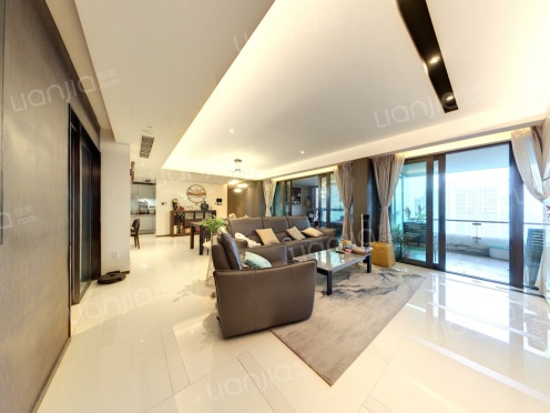 整租·鹅岭峯 4室2厅 东