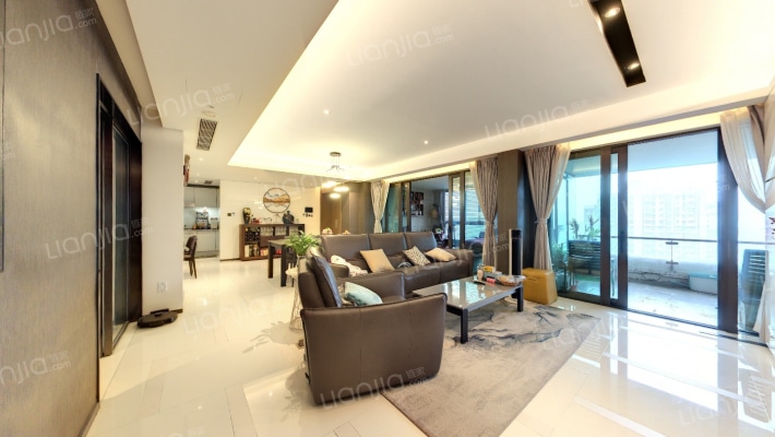 鹅岭峯二手房实景图