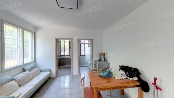 湾子头新寓二手房实景图