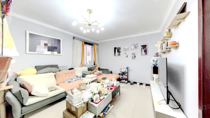 华龙小区二手房实景图