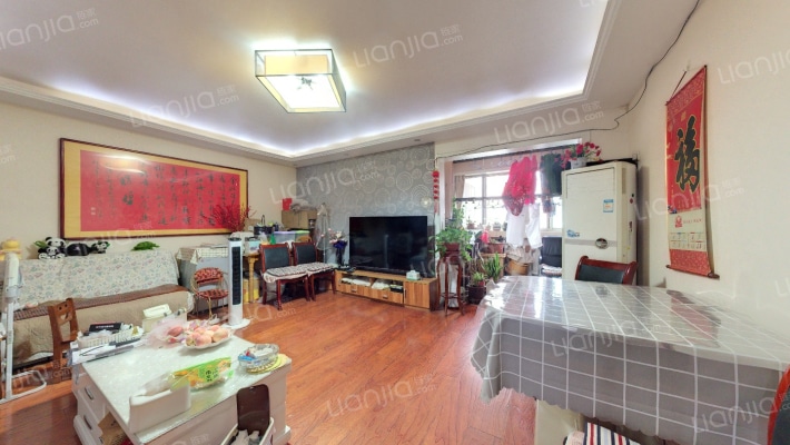 陕西建设技术学院5号楼家属院二手房实景图