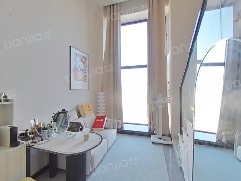 整租·青铁华润城商业 1室1厅 东