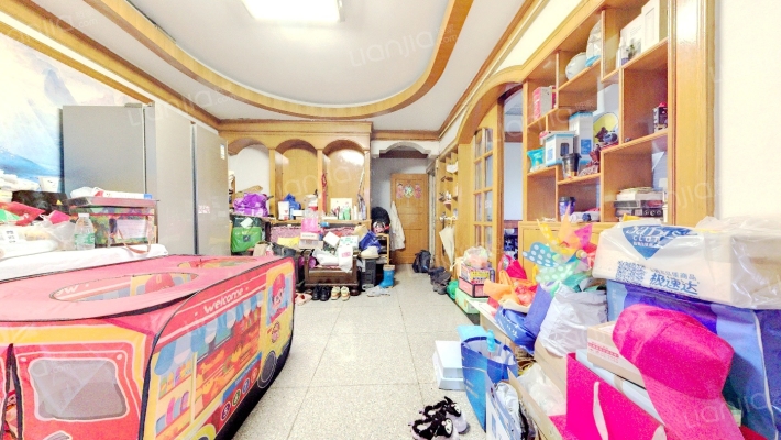 花园路二手房实景图