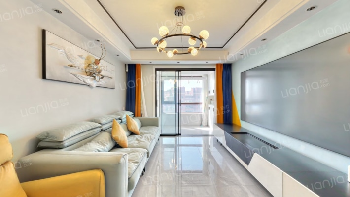 万濠星城二手房实景图