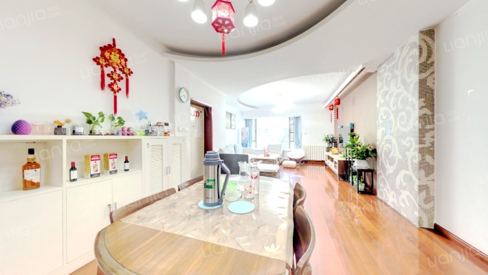 当代国际花园二期二手房实景图