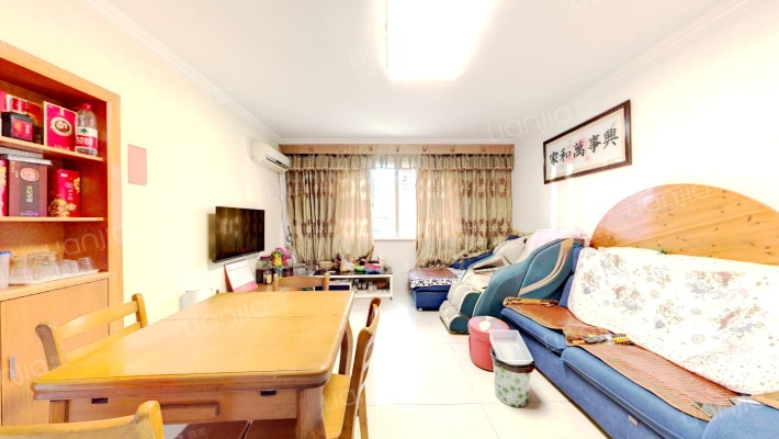 百合社区二手房实景图