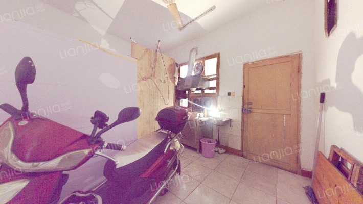 史家巷宿舍二手房实景图