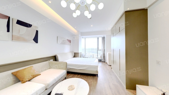 荣安星空里二手房实景图