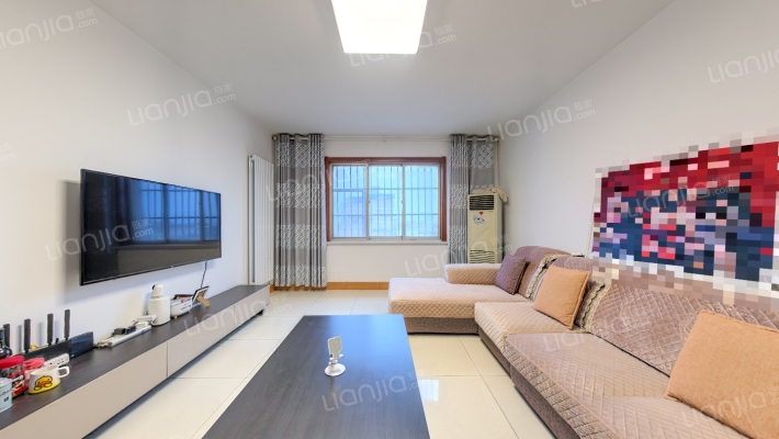 东方开元小区二手房实景图