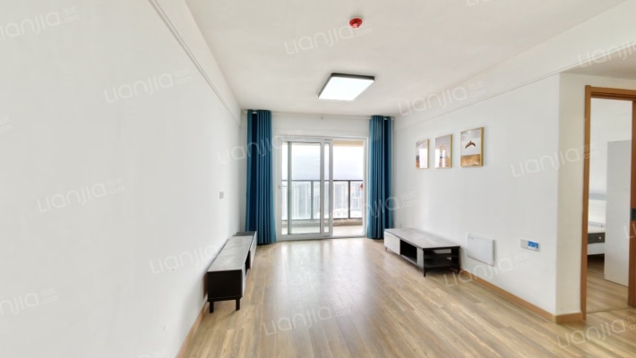 中南滨海壹号二手房实景图