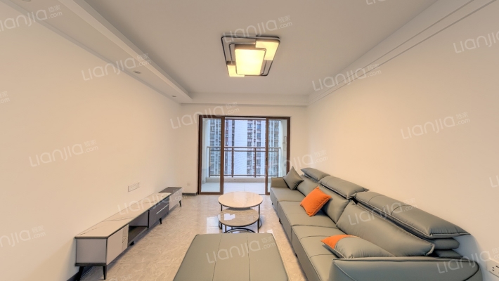 中恒星月湾二手房实景图