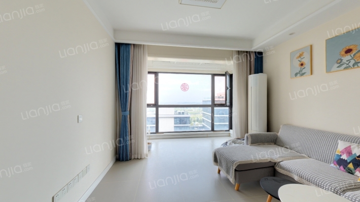 中欧金茂悦三期二手房实景图