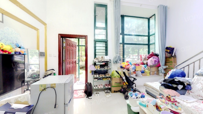 恒大城西区二手房实景图