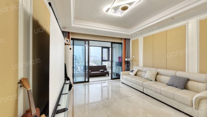 融创玖阙府南苑二手房实景图