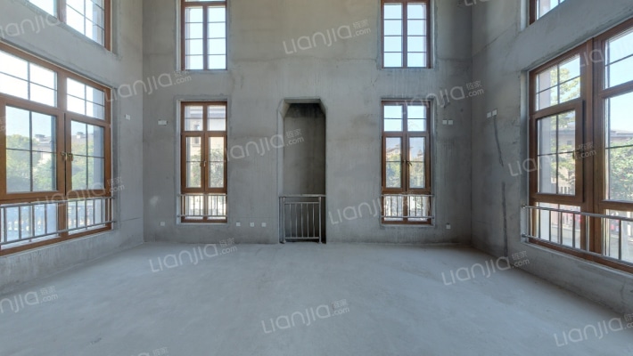 中润华侨城别墅岛二手房实景图