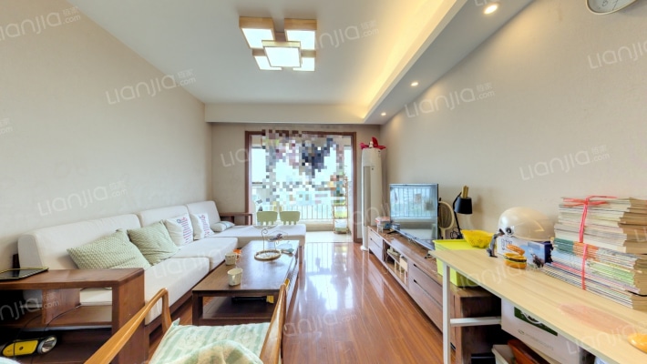 中航樾公馆二手房实景图