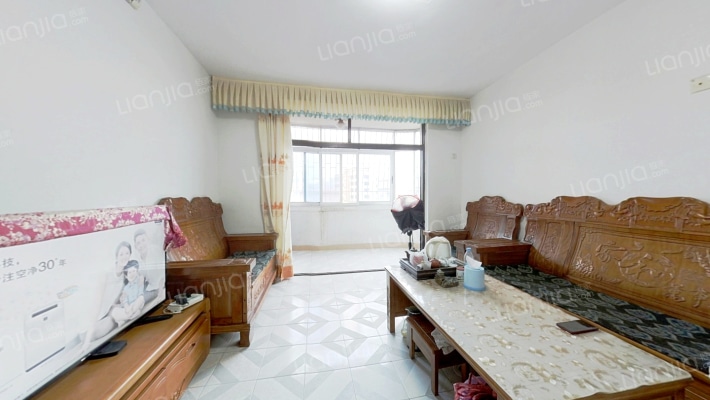 沙田花园二手房实景图