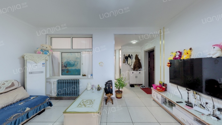 化肥厂宿舍南院二手房实景图