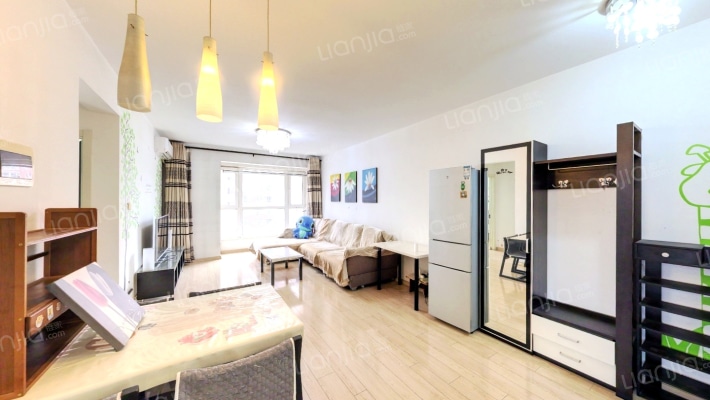 第一城B组团二手房实景图