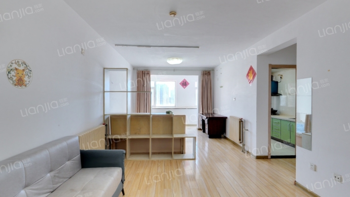 华阳公寓二手房实景图