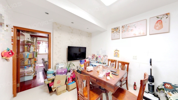 恒运小区二手房实景图