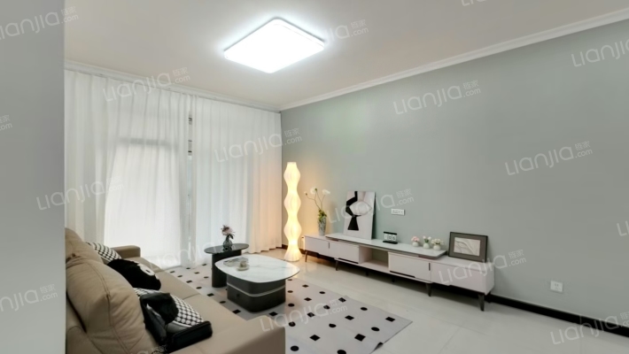 升禾宽世界二手房实景图