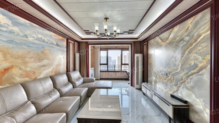 正商智慧城博园二手房实景图