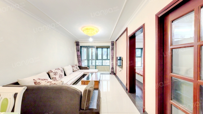 恒大绿洲西西区二手房实景图