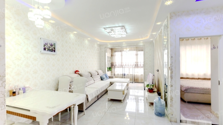 高鑫首府二手房实景图