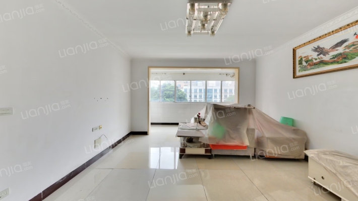 津南明珠二手房实景图