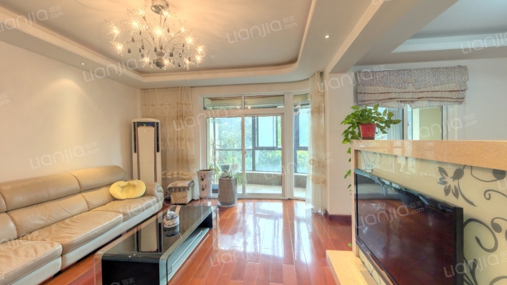 钱江方洲南区二手房实景图