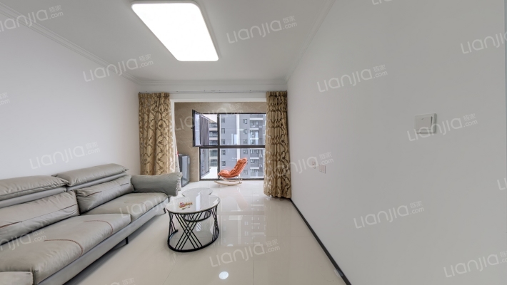 永威滟澜庭二手房实景图