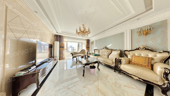 蓝河湾二手房实景图