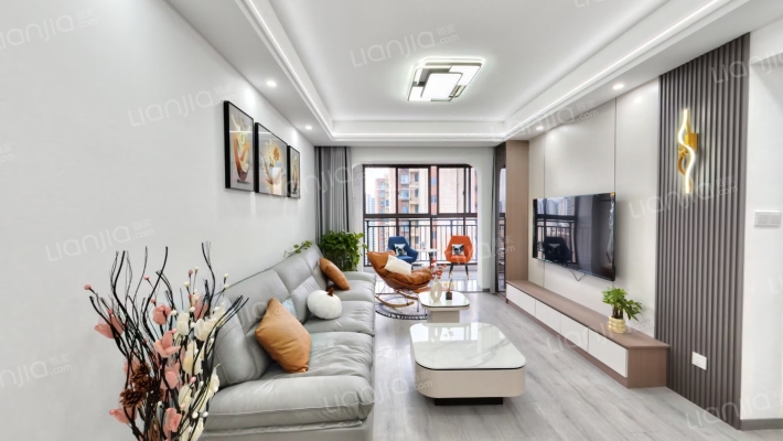 碧桂园•中梁东方印二手房实景图